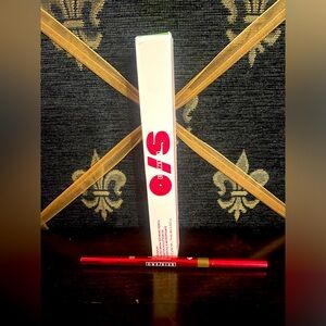 ONE SIZE Browkiki Micro Brow Defining Pencil in shade blonde